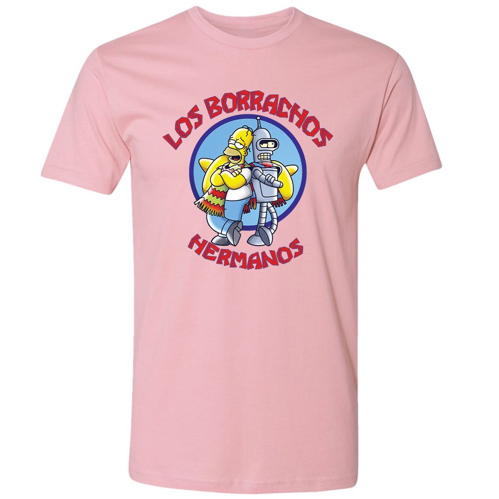 Premium Unisex T-Shirt - 59E52JQM - Light Pink - 3