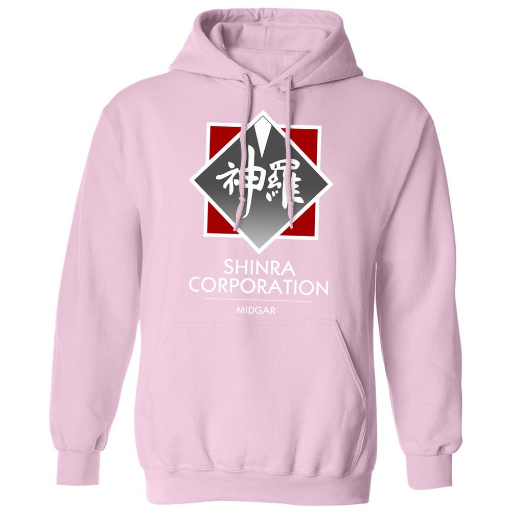 Classic Unisex Hoodie - 3L6SYSUX - Light Pink - 3