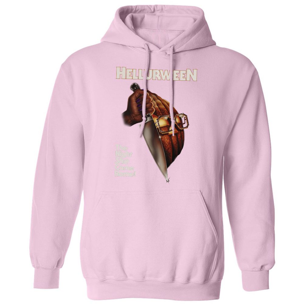 Classic Unisex Hoodie - 3ST1TW99 - Light Pink - 3