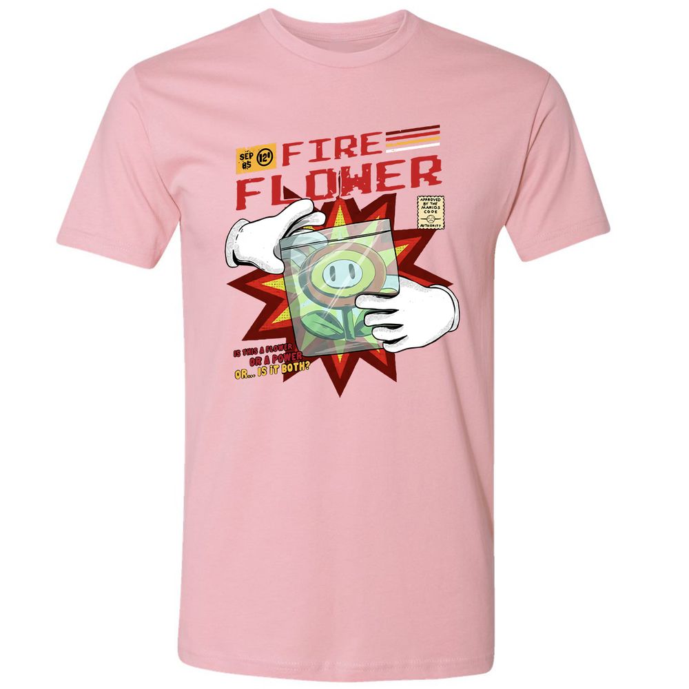 Premium Unisex T-Shirt - ZNS9W166 - Light Pink - 3
