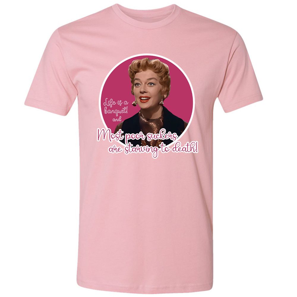 Premium Unisex T-Shirt - 7J8EAJ1V - Light Pink - 3