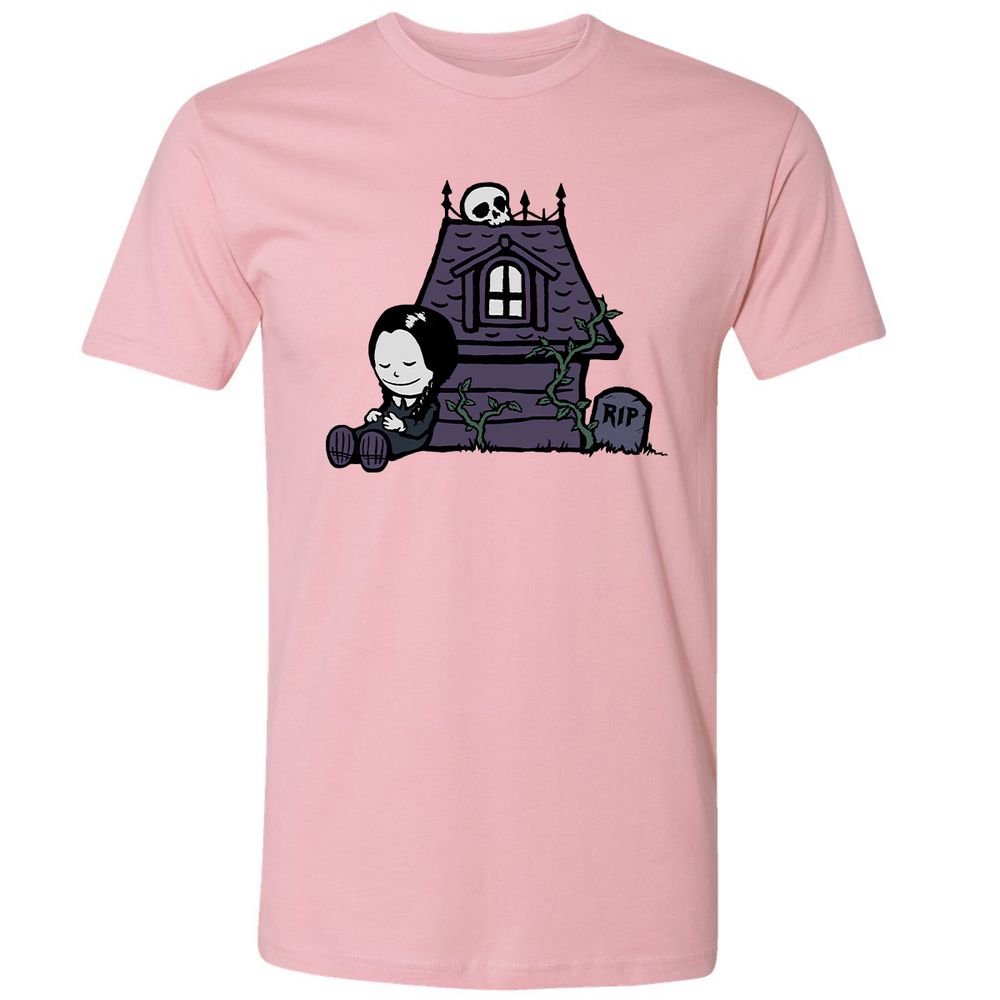 Premium Unisex T-Shirt - U7B6PVDB - Light Pink - 3