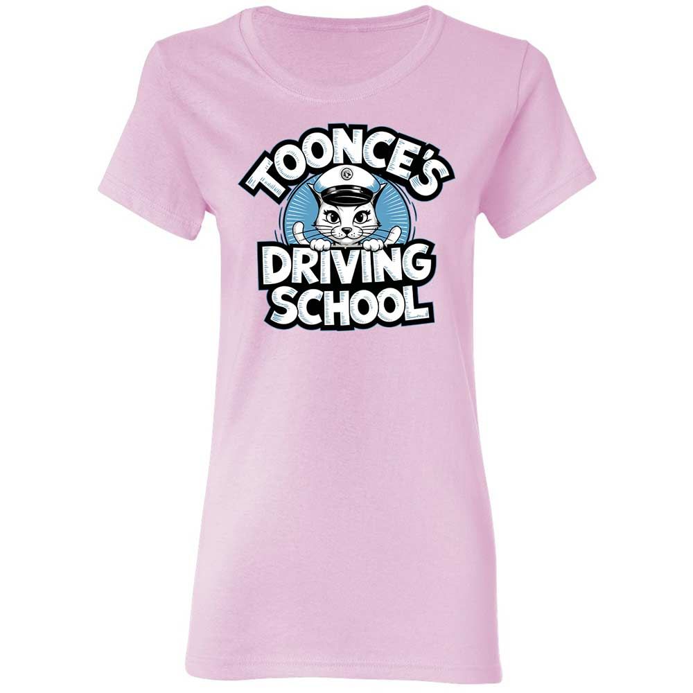 Women's T-Shirt - 4KUV4GGE - Light Pink - 3