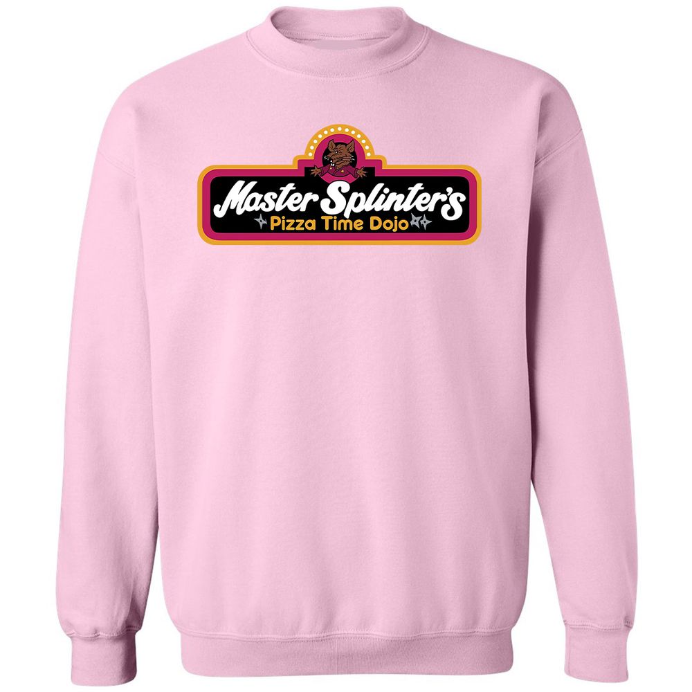 Classic Unisex Sweatshirt - YJ45T7R8 - Light Pink - 3