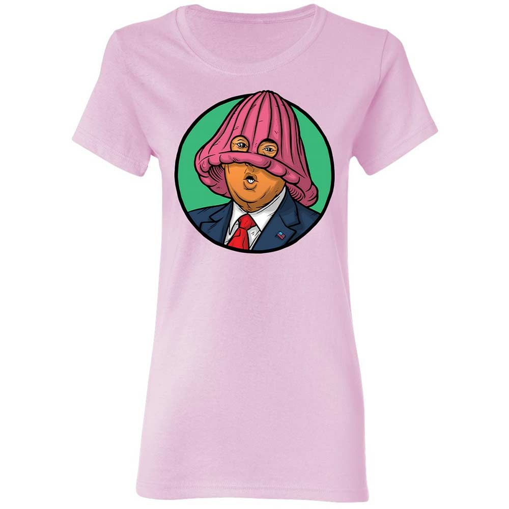 Dumb Donald - Light Pink - 3