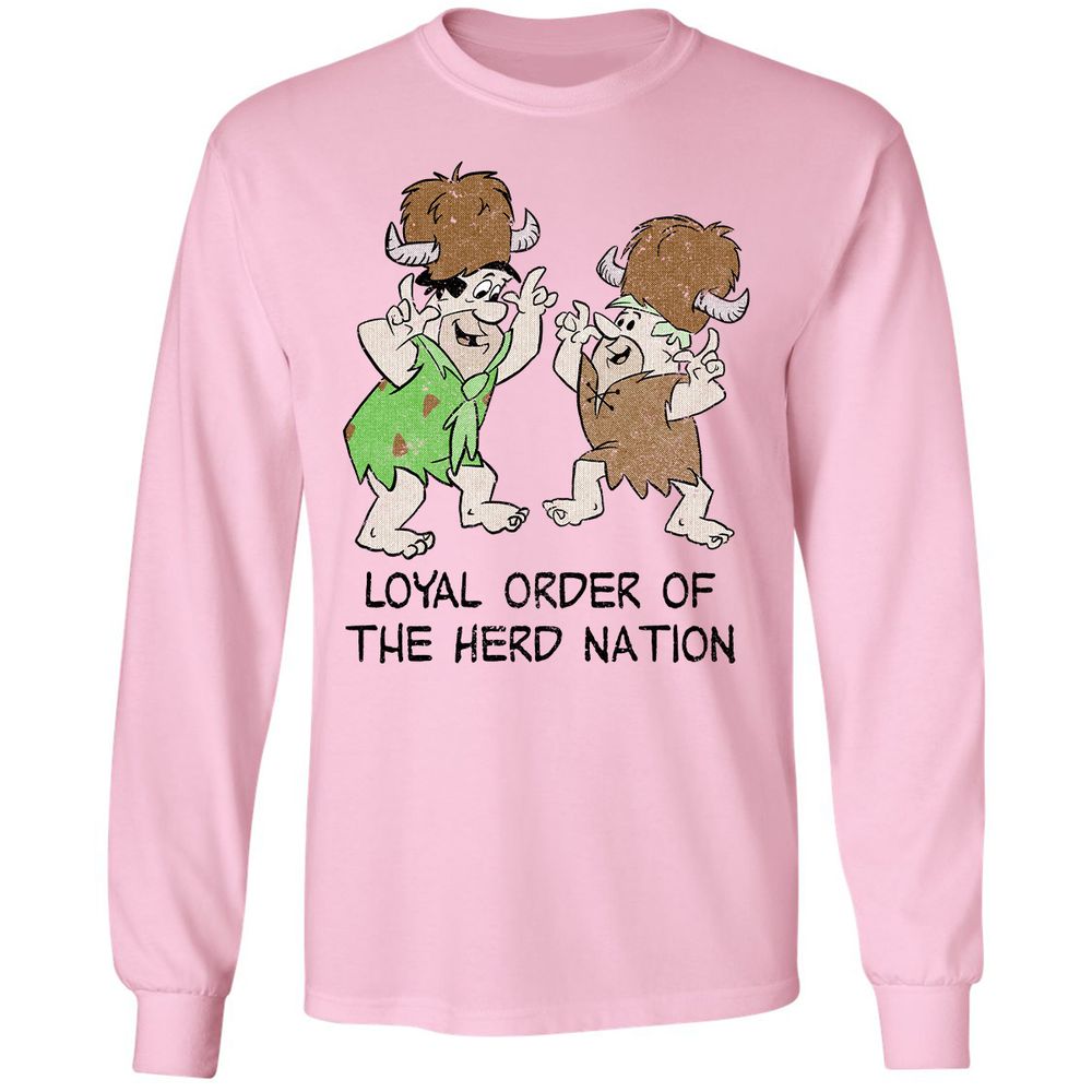 Herd Nation - Light Pink - 3