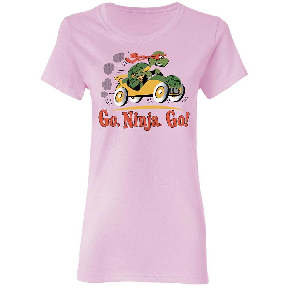 Women's T-Shirt - WYM8JLAX - Light Pink - 3