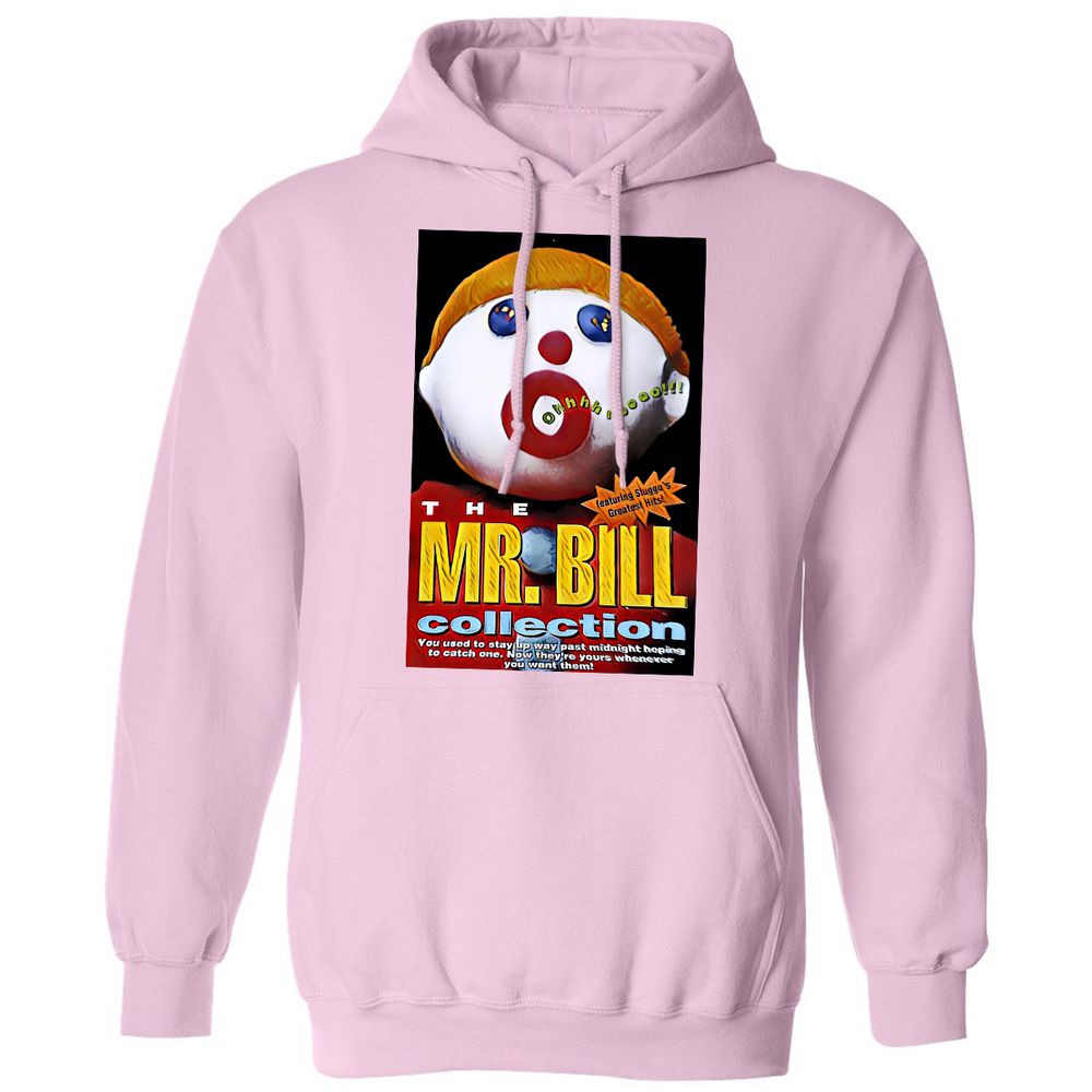 Classic Unisex Hoodie - F6ALSCLQ - Light Pink - 3