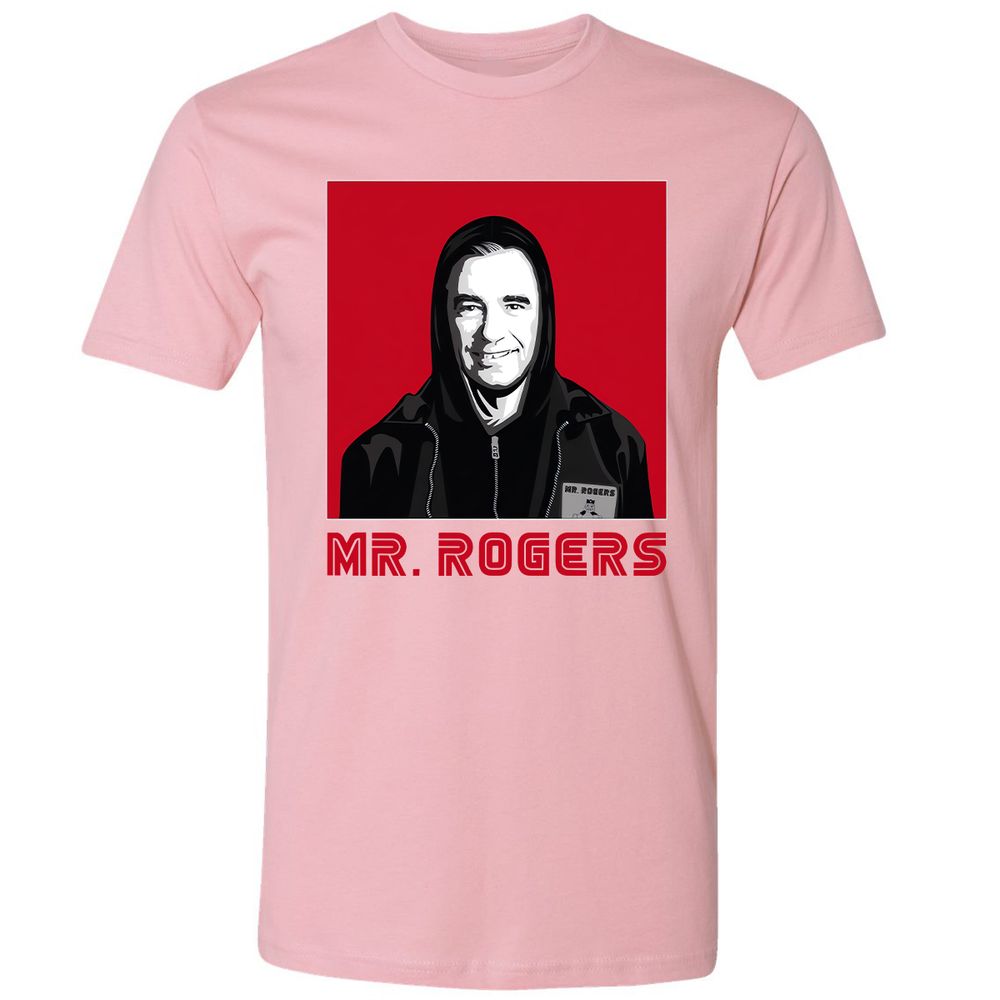 Won't You Be My Neighbor? - Light Pink - 3