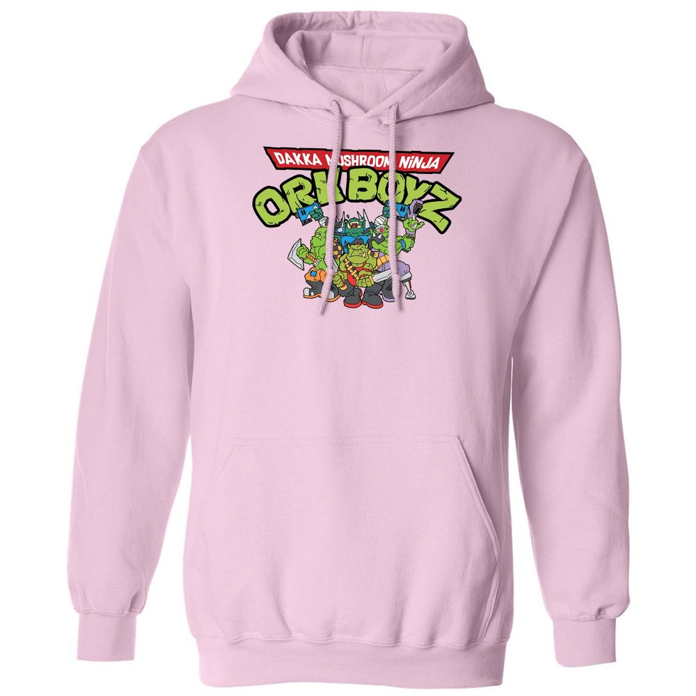 Classic Unisex Hoodie - 2MTP6KEB - Light Pink - 3