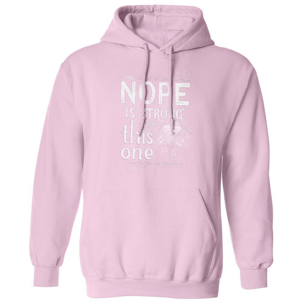 Classic Unisex Hoodie - 9P3AXFRZ - Light Pink - 3