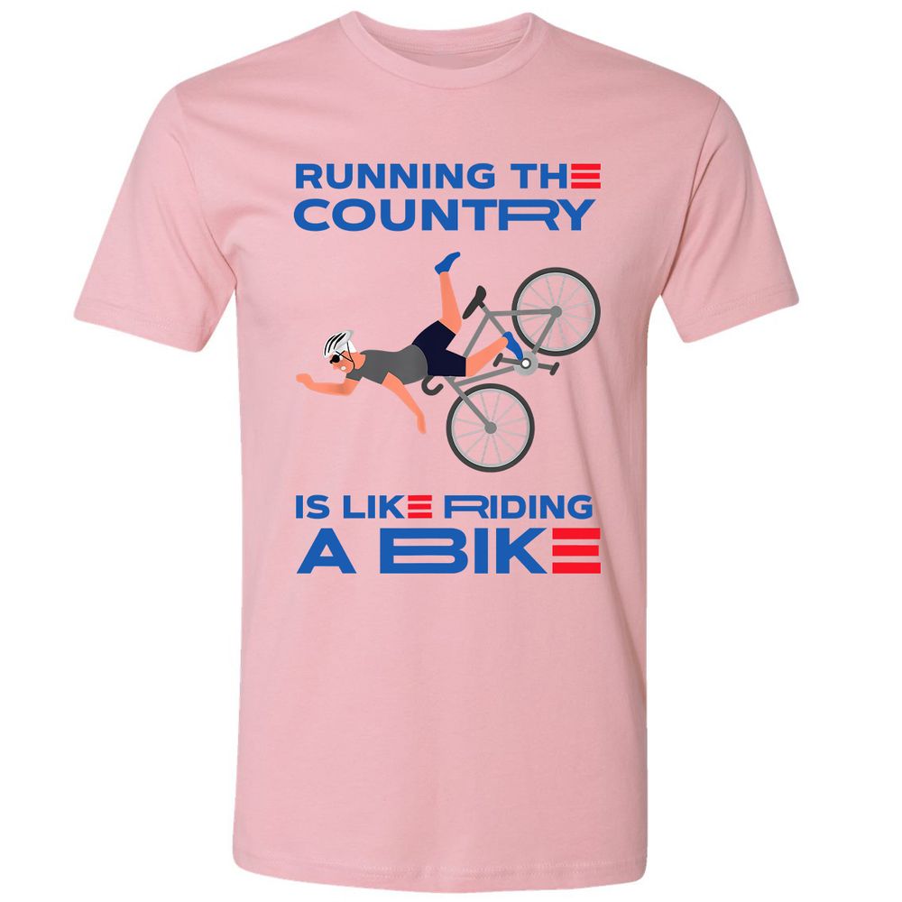 Premium Unisex T-Shirt - WT81D1PE - Light Pink - 3