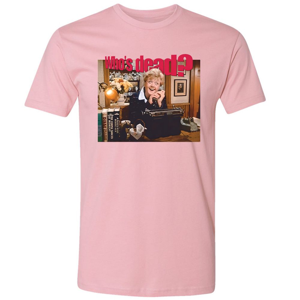 Premium Unisex T-Shirt - ZQVMTRKB - Light Pink - 3