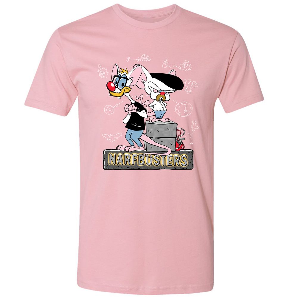 Premium Unisex T-Shirt - DF98KGQM - Light Pink - 3