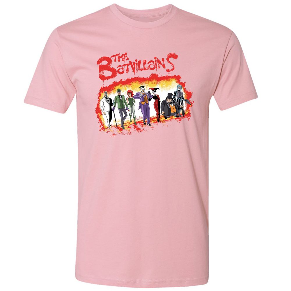 Premium Unisex T-Shirt - 5E2CX5WP - Light Pink - 3