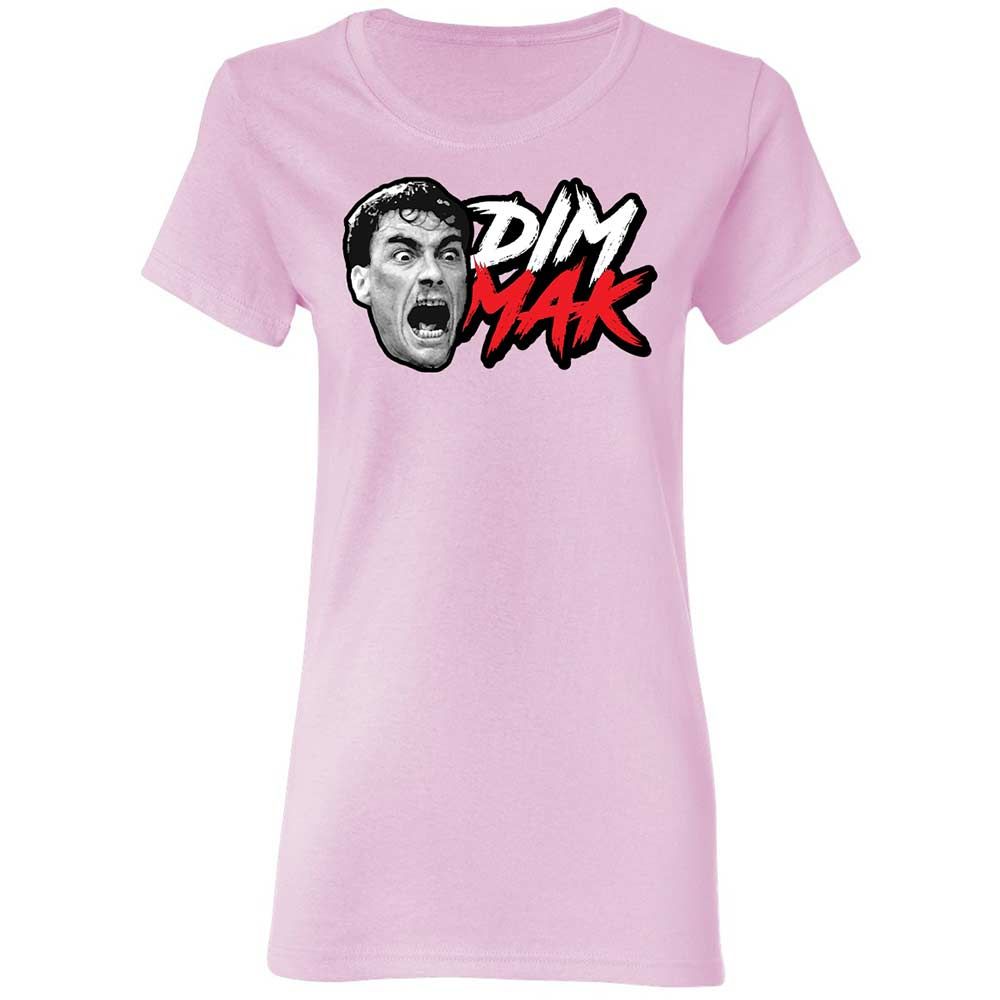 Women's T-Shirt - EJST34H8 - Light Pink - 3