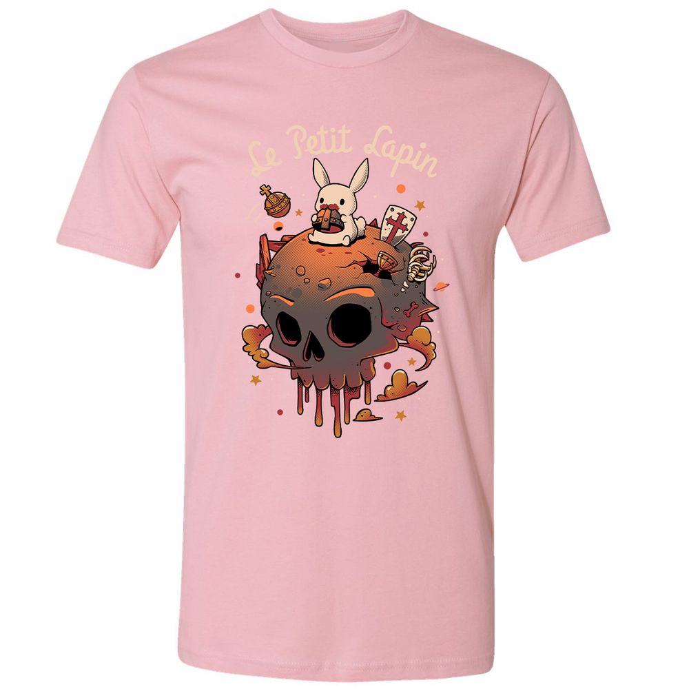 Premium Unisex T-Shirt - GYD6ZWBW - Light Pink - 3