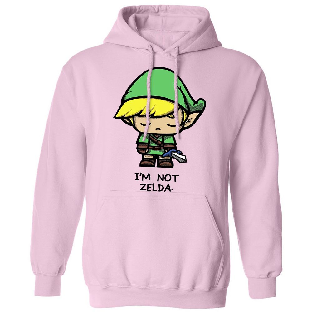 Classic Unisex Hoodie - 9YQ5QACY - Light Pink - 3