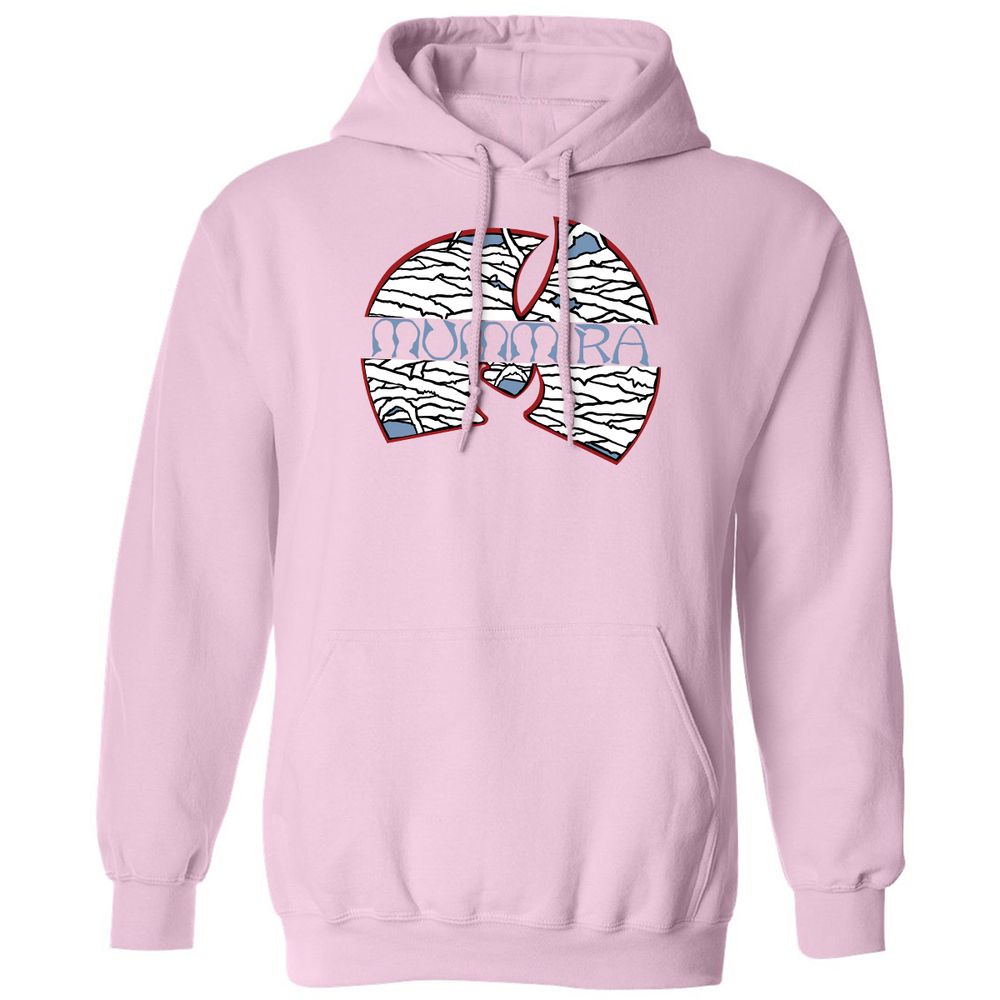Classic Unisex Hoodie - FMATE6YH - Light Pink - 3