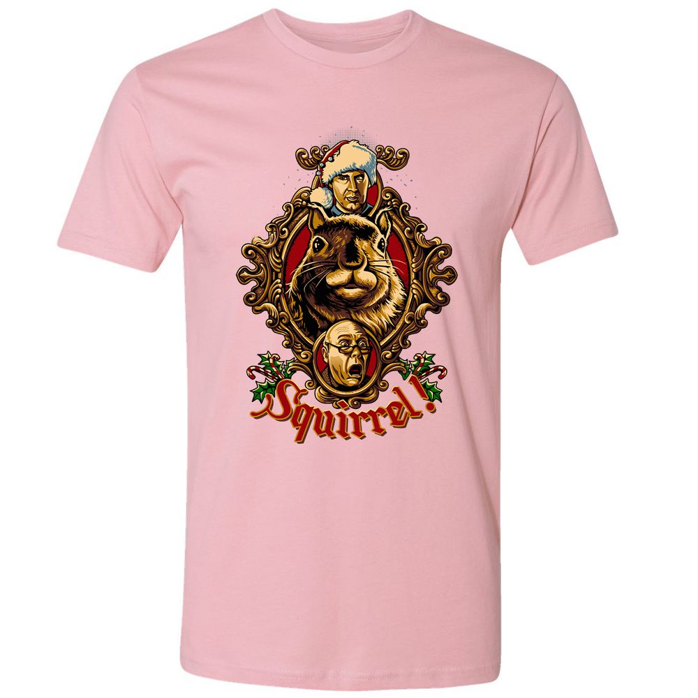 Premium Unisex T-Shirt - AZ1N4C1T - Light Pink - 3