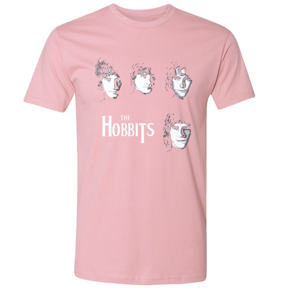 Premium Unisex T-Shirt - 4B7LH97K - Light Pink - 3
