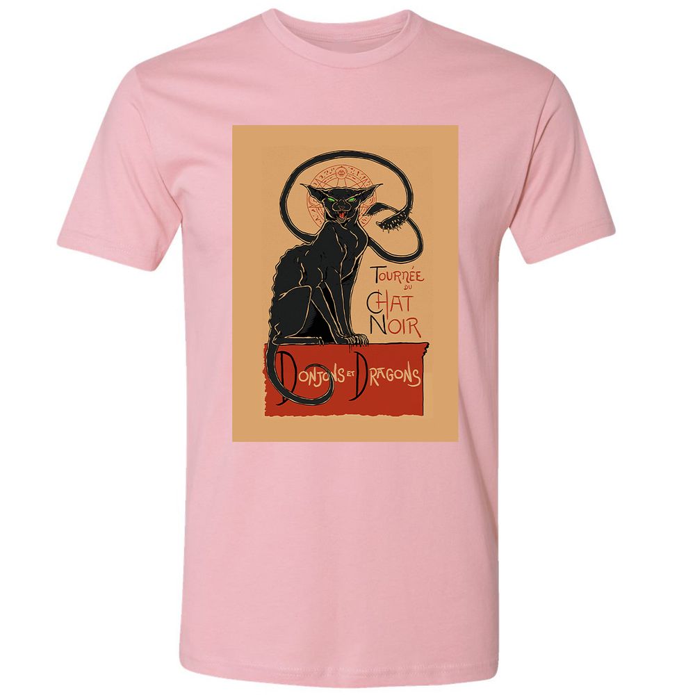 Premium Unisex T-Shirt - 2YXJSLJN - Light Pink - 3