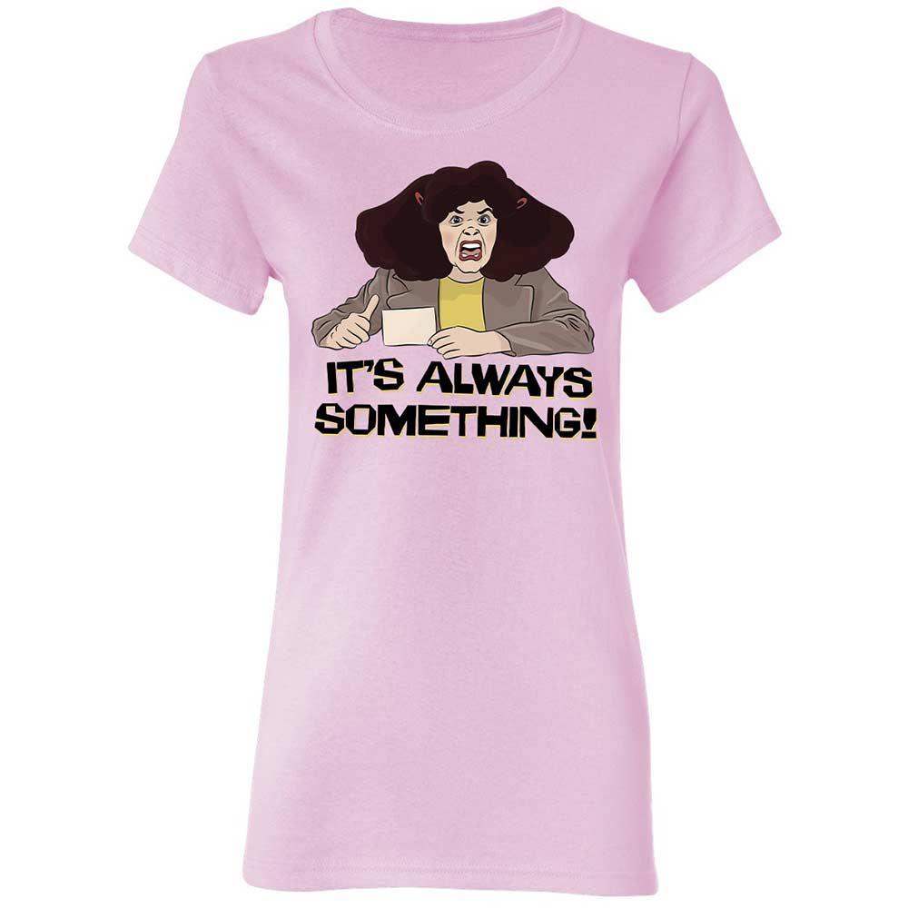 Women's T-Shirt - RT57C5VL - Light Pink - 3