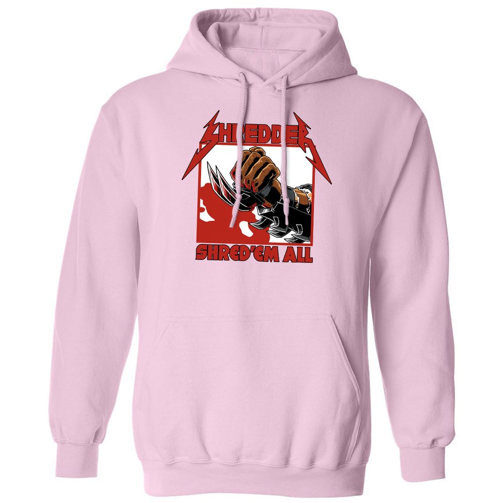 Classic Unisex Hoodie - RGF8D8EP - Light Pink - 3