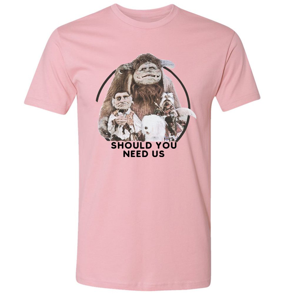 Premium Unisex T-Shirt - 6E5WP3PF - Light Pink - 3