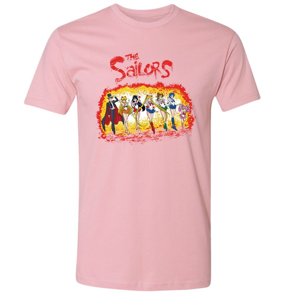 Premium Unisex T-Shirt - 638B4SM2 - Light Pink - 3