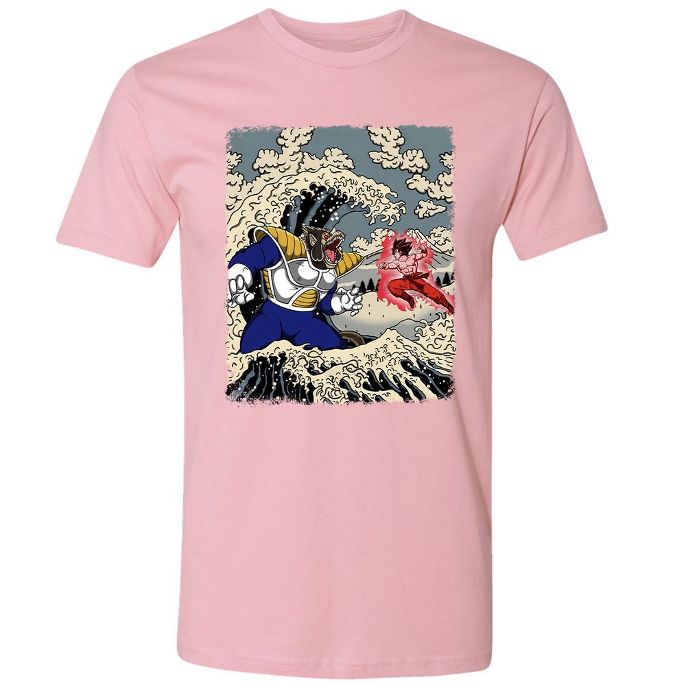 Premium Unisex T-Shirt - NQRHMV5C - Light Pink - 3