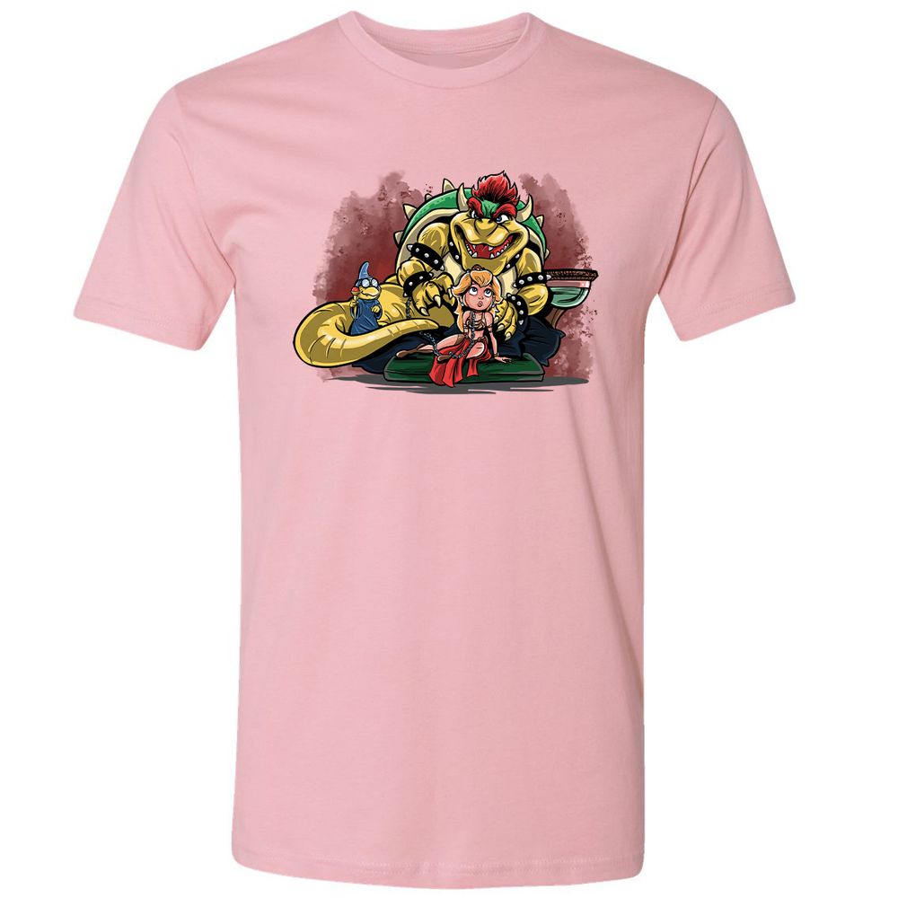 Premium Unisex T-Shirt - U2K8VYX9 - Light Pink - 3