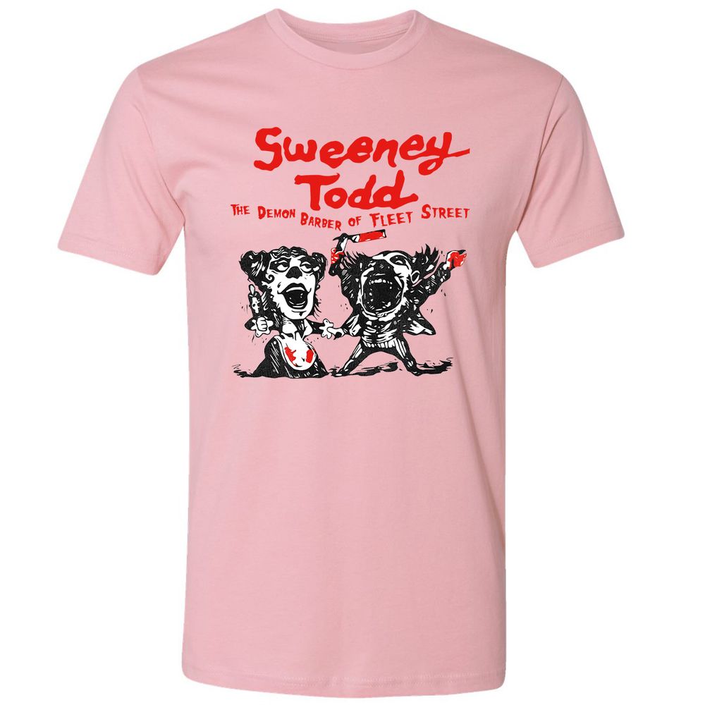 Premium Unisex T-Shirt - J7HEPQL4 - Light Pink - 3