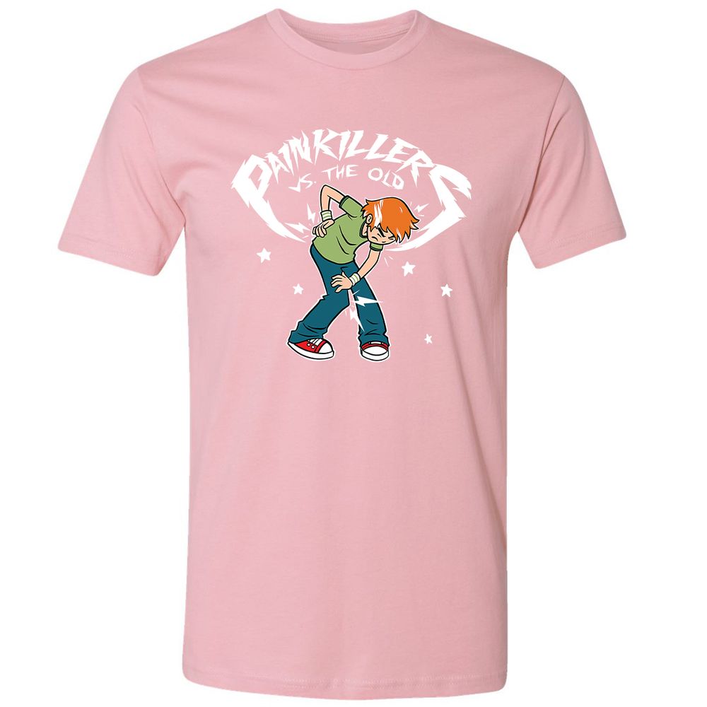 Premium Unisex T-Shirt - 87F8Y1FK - Light Pink - 3