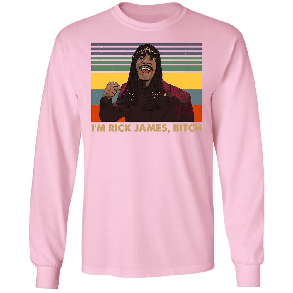 Long Sleeve T-Shirt - 4JWRRSD5 - Light Pink - 3
