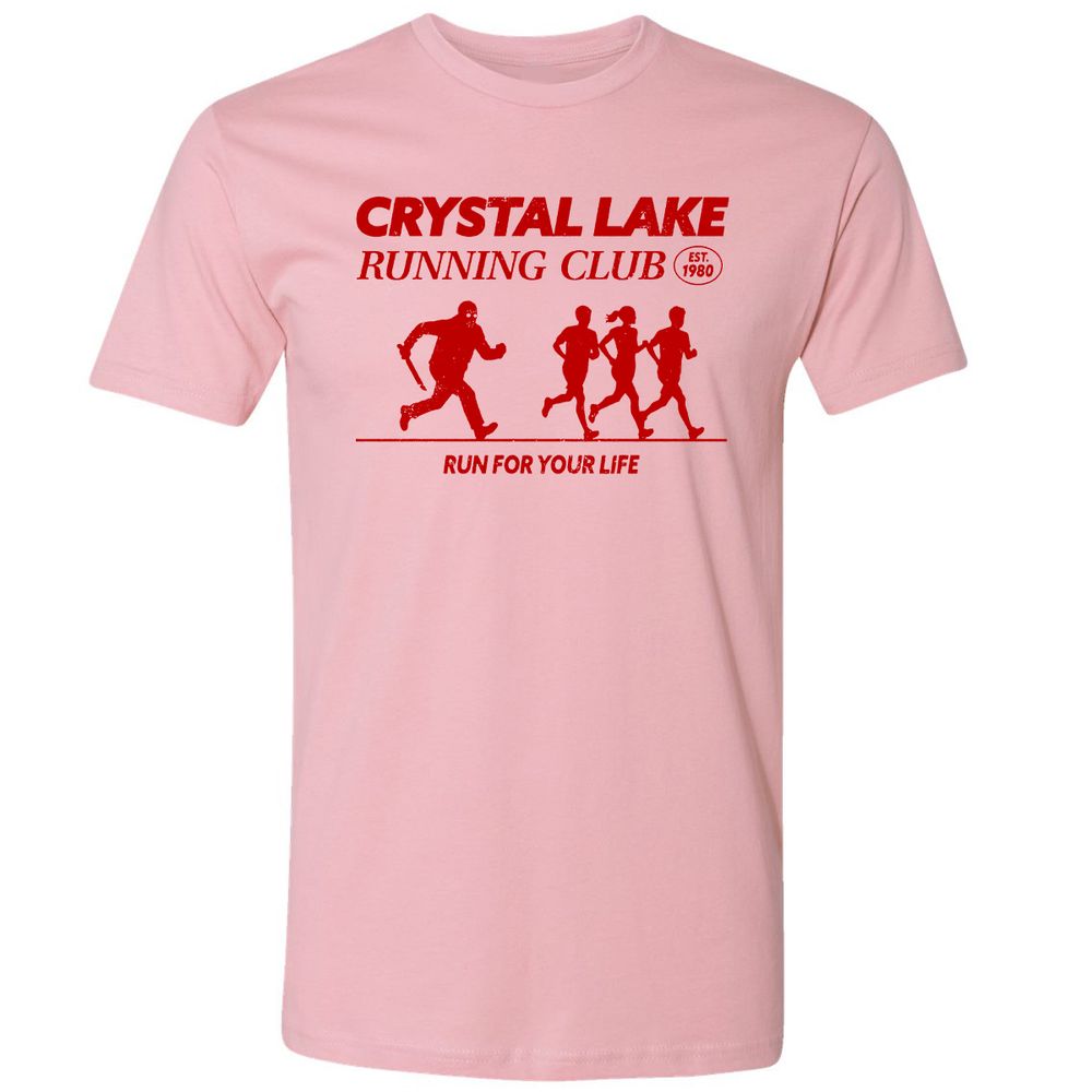 Premium Unisex T-Shirt - 9C6U6BW8 - Light Pink - 3