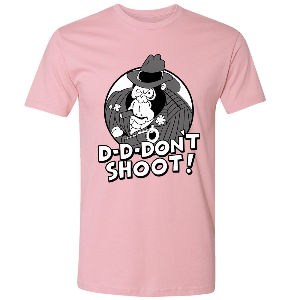 Premium Unisex T-Shirt - FW6U11LV - Light Pink - 3