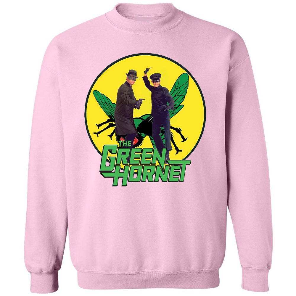 Classic Unisex Sweatshirt - K2EBFXVF - Light Pink - 3