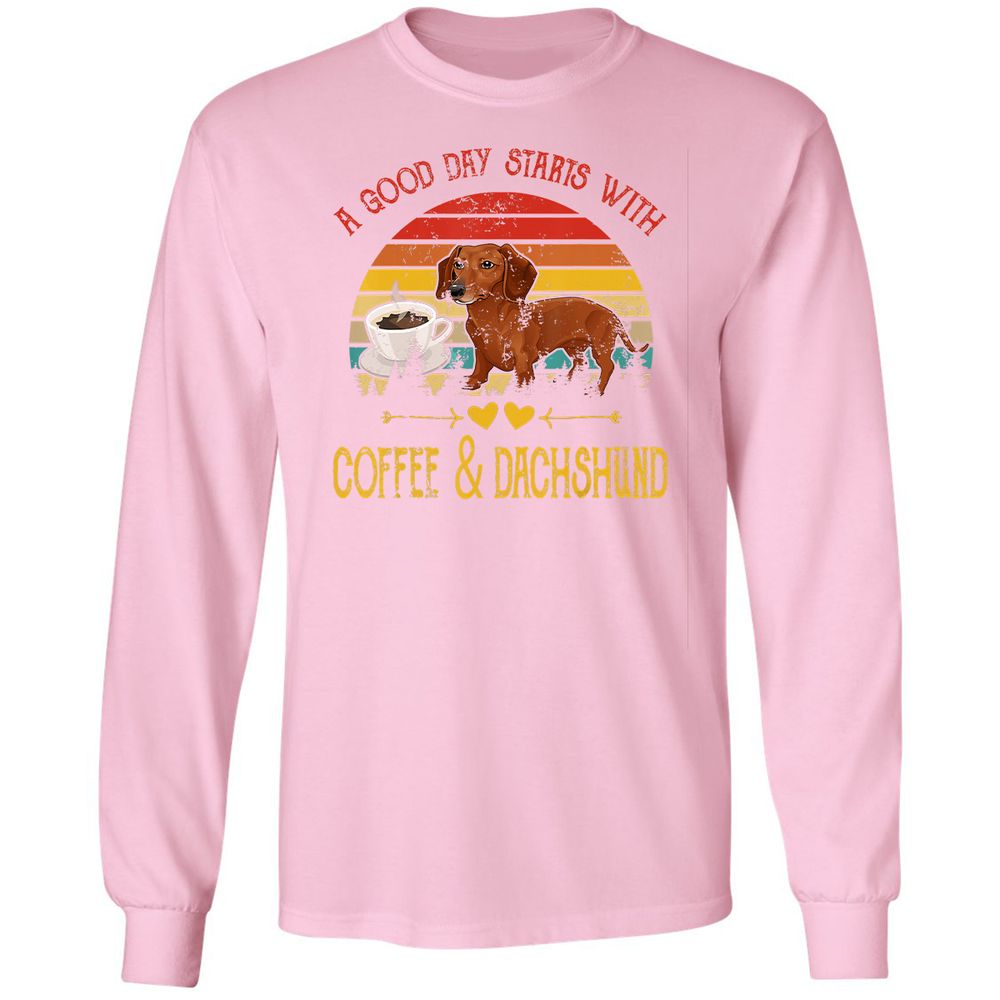 Long Sleeve T-Shirt - 8ECT851F - Light Pink - 3