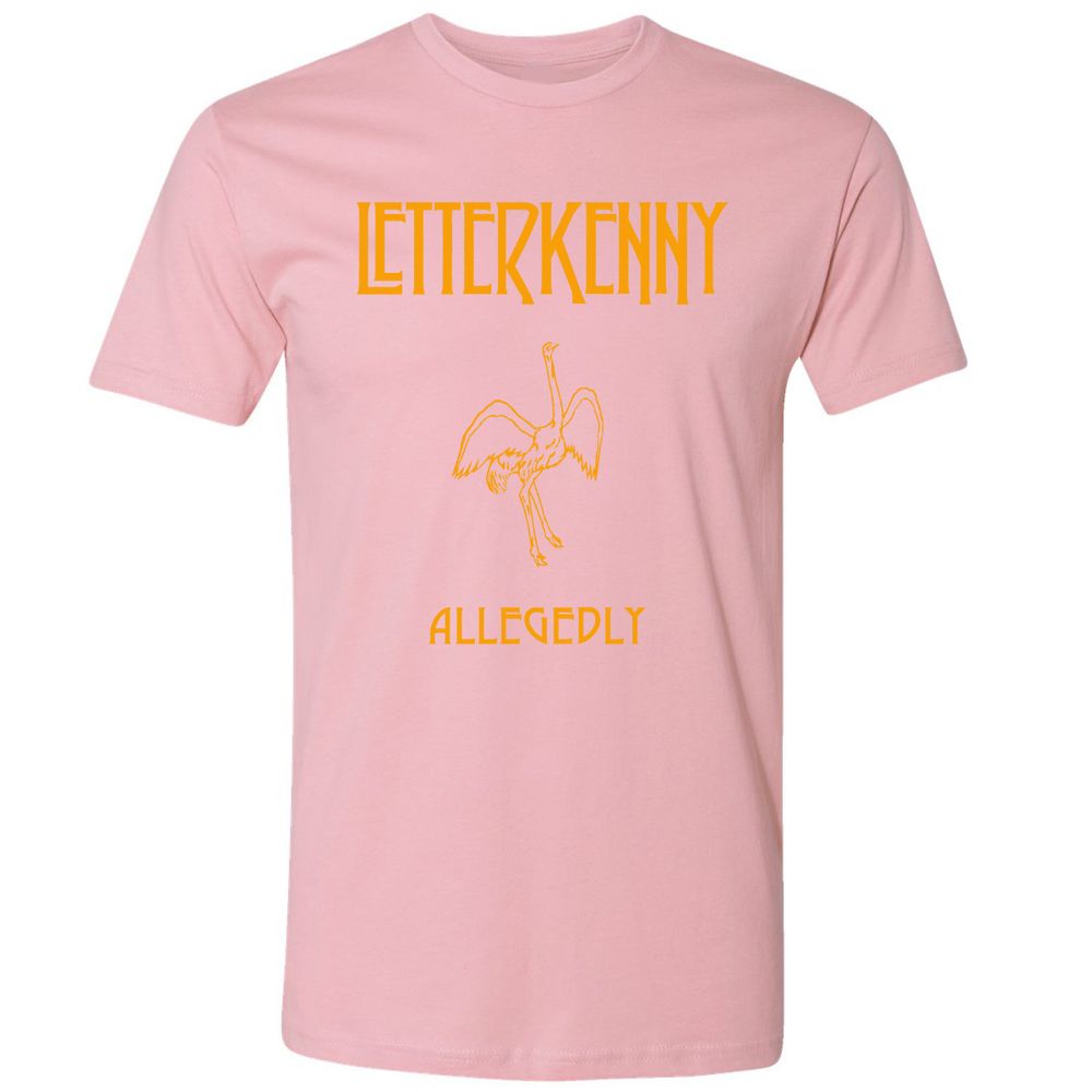 Premium Unisex T-Shirt - UE7T8DCL - Light Pink - 3