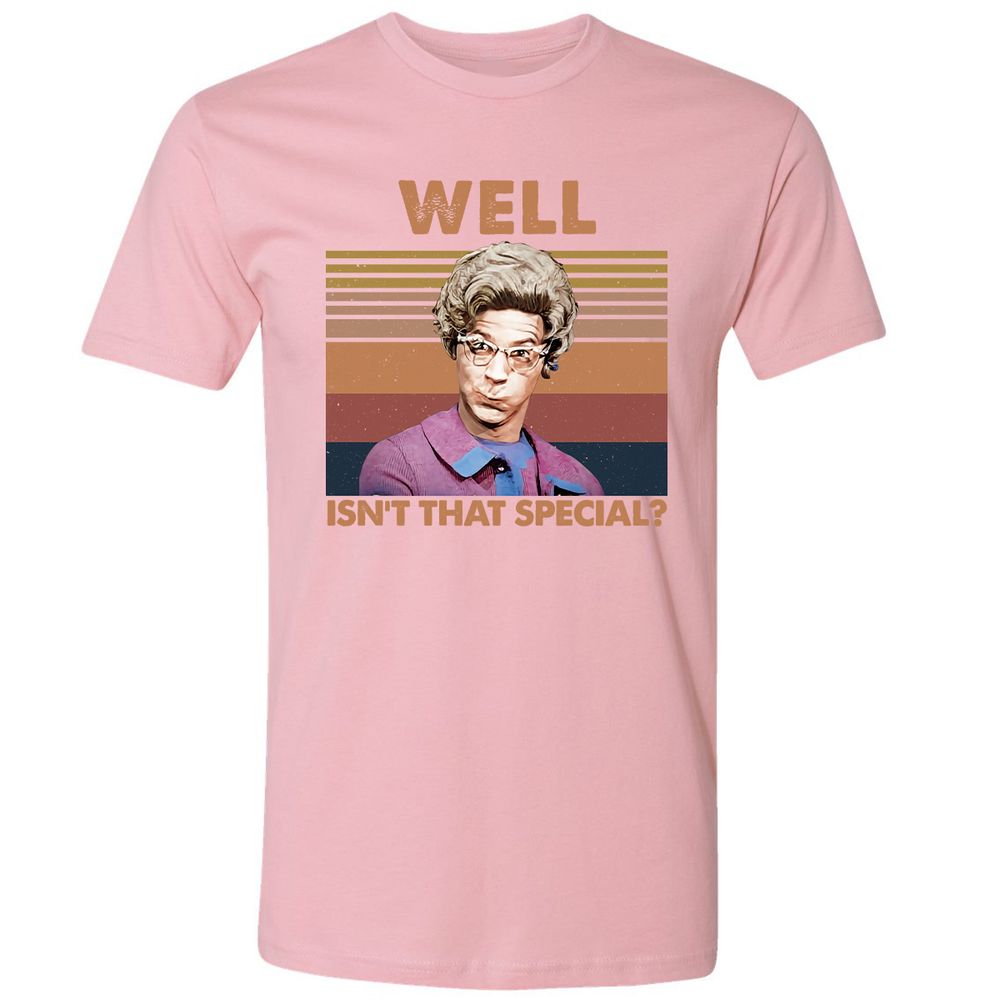 Premium Unisex T-Shirt - DVXRM1NJ - Light Pink - 3