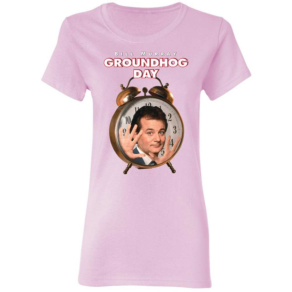 Women's T-Shirt - 18GMFB2N - Light Pink - 3