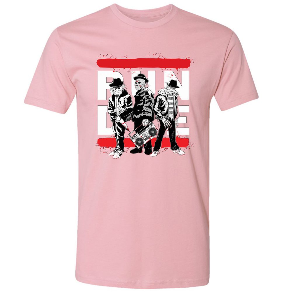 Premium Unisex T-Shirt - BSNNTCUQ - Light Pink - 3