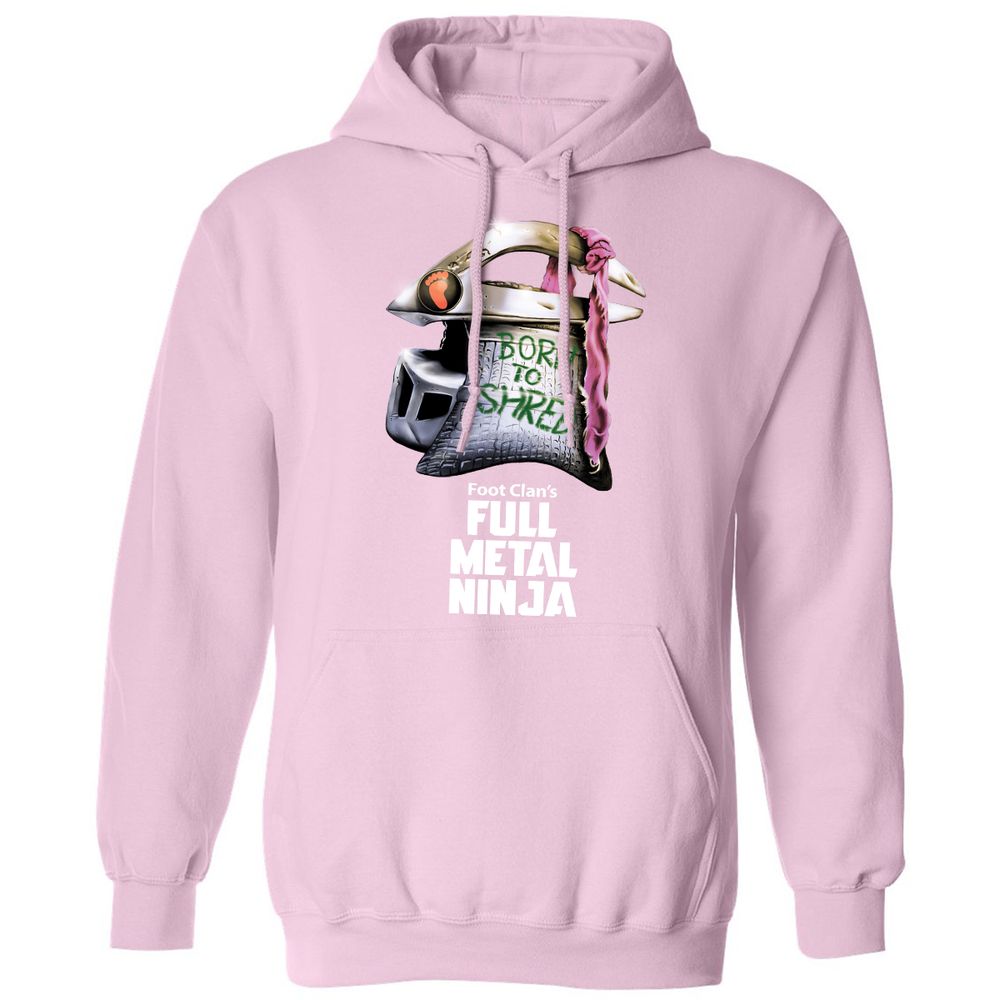 Classic Unisex Hoodie - U97HLE3A - Light Pink - 3