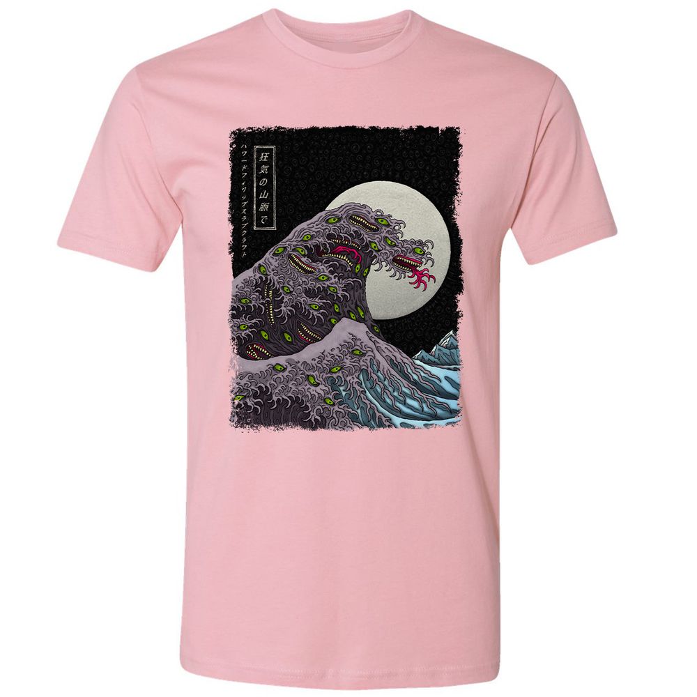 Premium Unisex T-Shirt - 3RFF2S98 - Light Pink - 3
