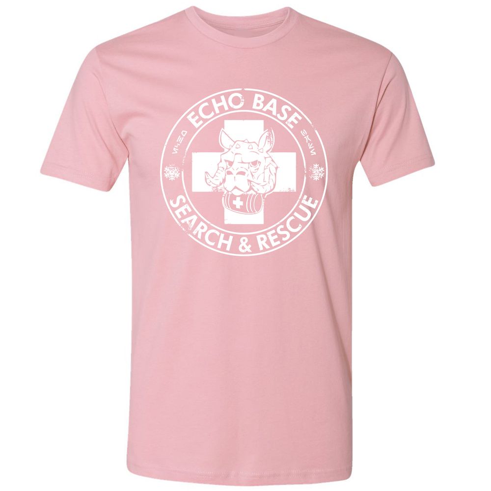 Premium Unisex T-Shirt - 5B2Q5G5A - Light Pink - 3
