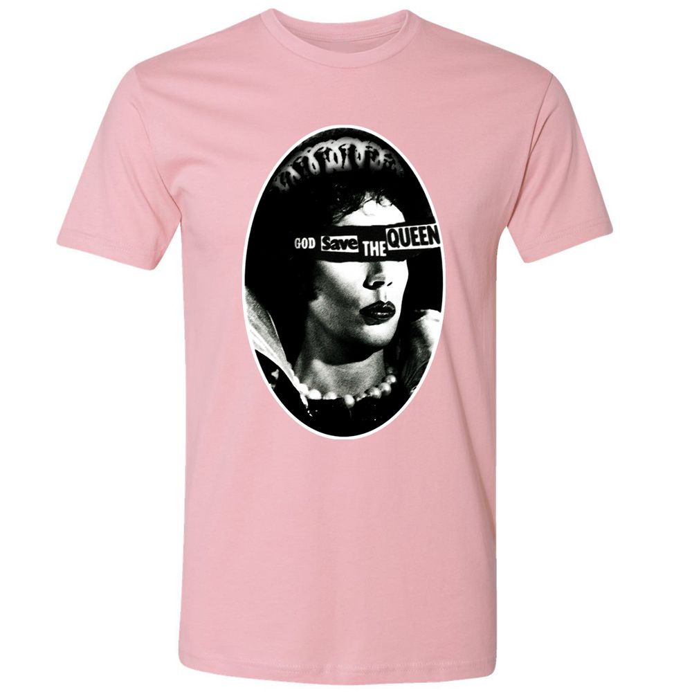 Premium Unisex T-Shirt - 1N27KYAF - Light Pink - 3
