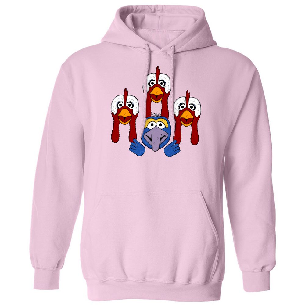 Classic Unisex Hoodie - G7Z491RS - Light Pink - 3