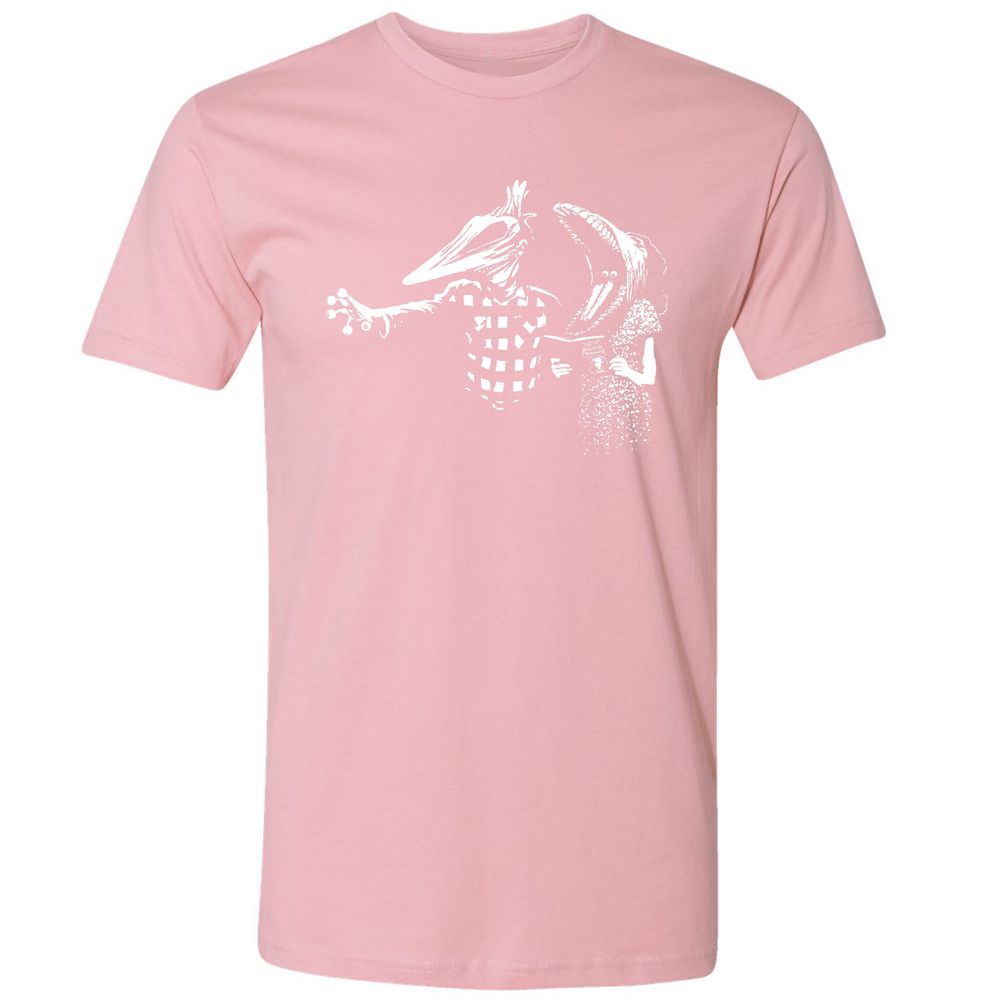 Premium Unisex T-Shirt - 63DWR9PU - Light Pink - 3
