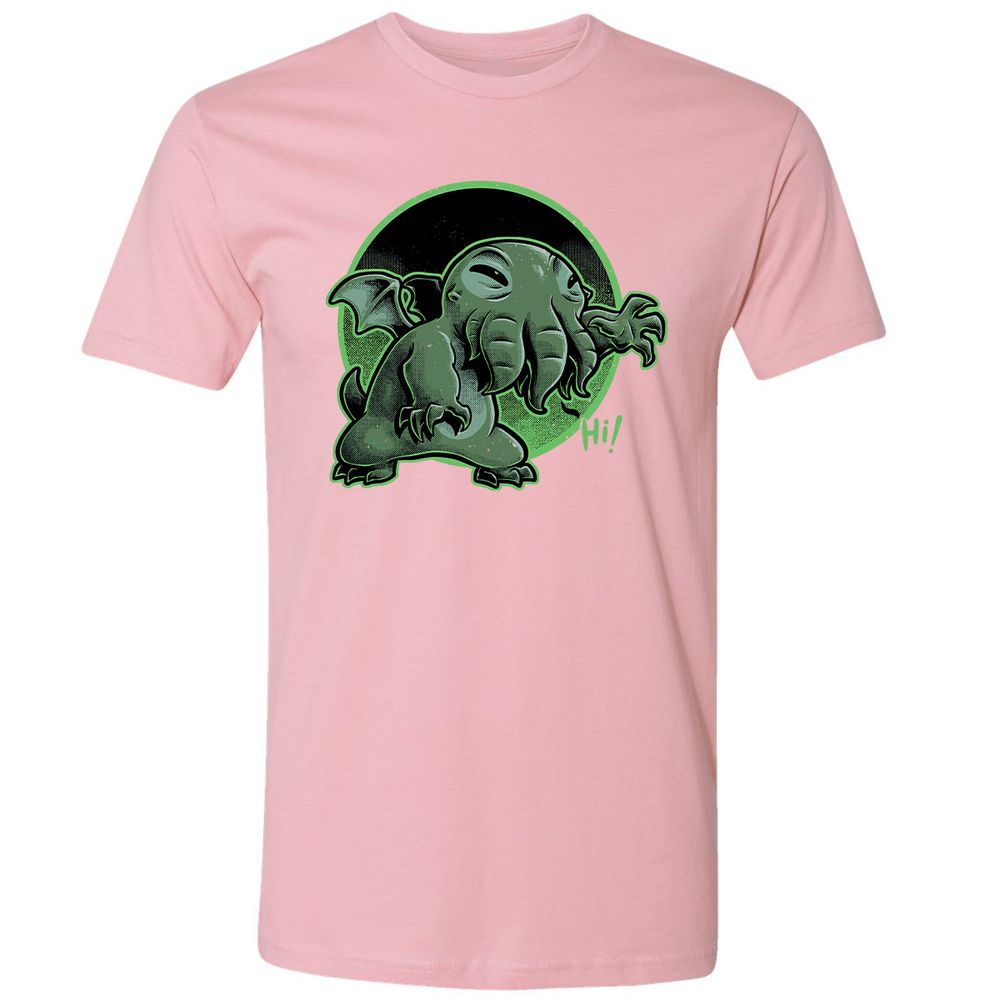 Premium Unisex T-Shirt - 74ZFDX3V - Light Pink - 3